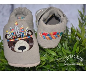 Stickserie - Federtiere